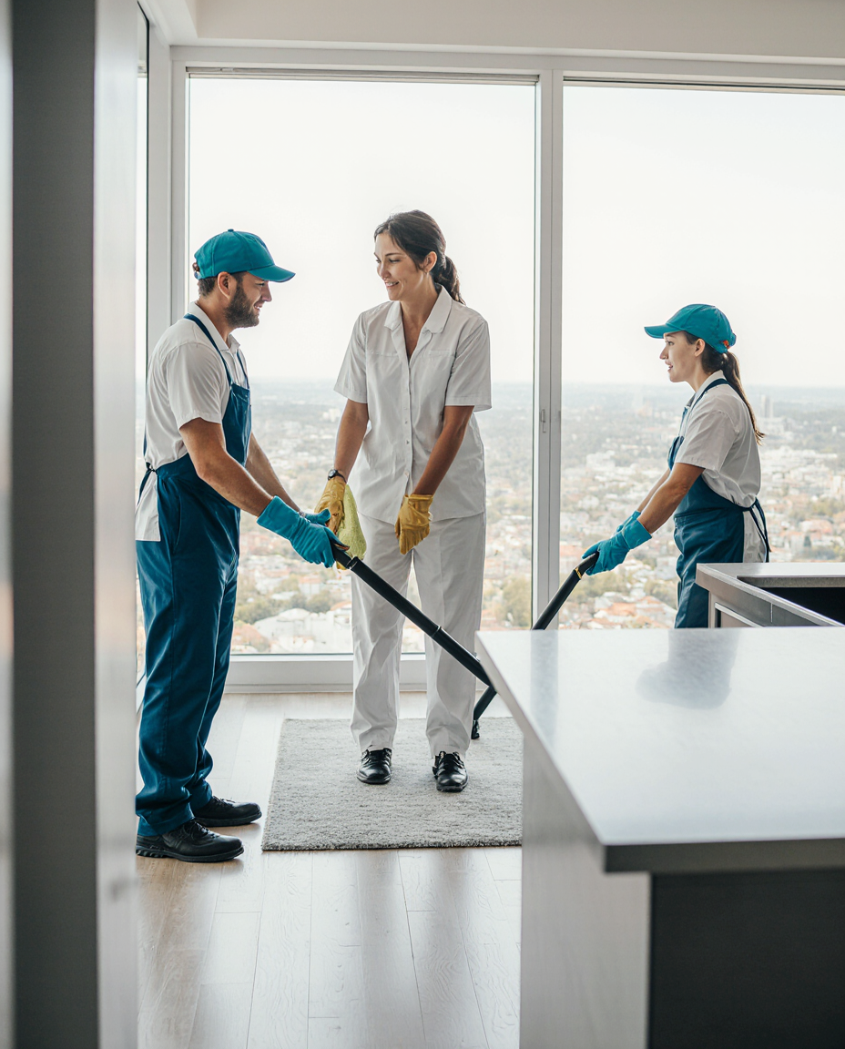 Produits de nettoyage écologiques ZG Nettoyage