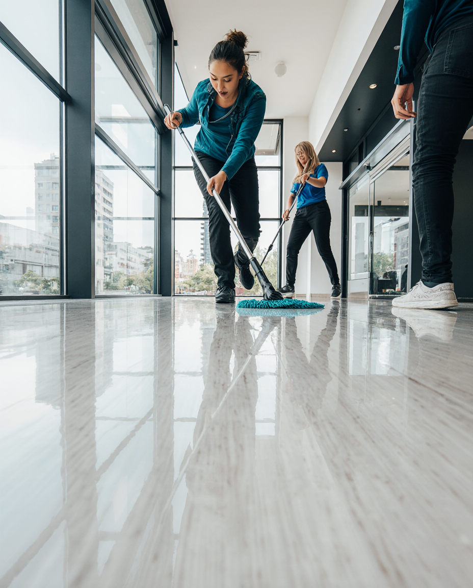 Questions fréquentes ZG Nettoyage