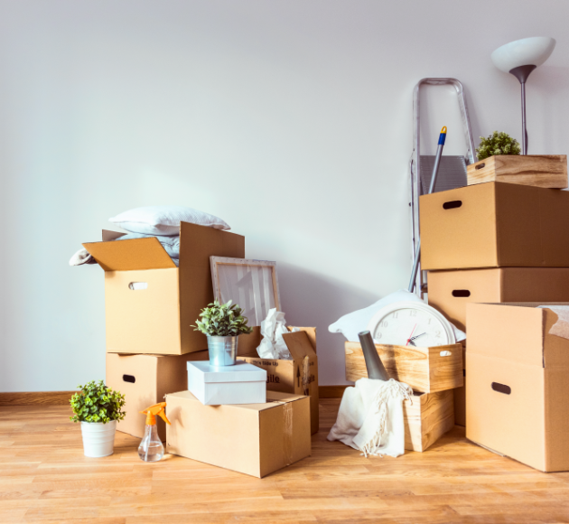 Nettoyage d'emménagement / déménagement